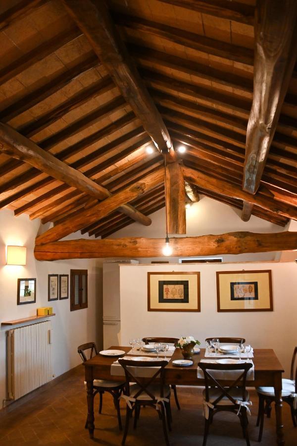 Casa Lattuada Apartment Orvieto Luaran gambar