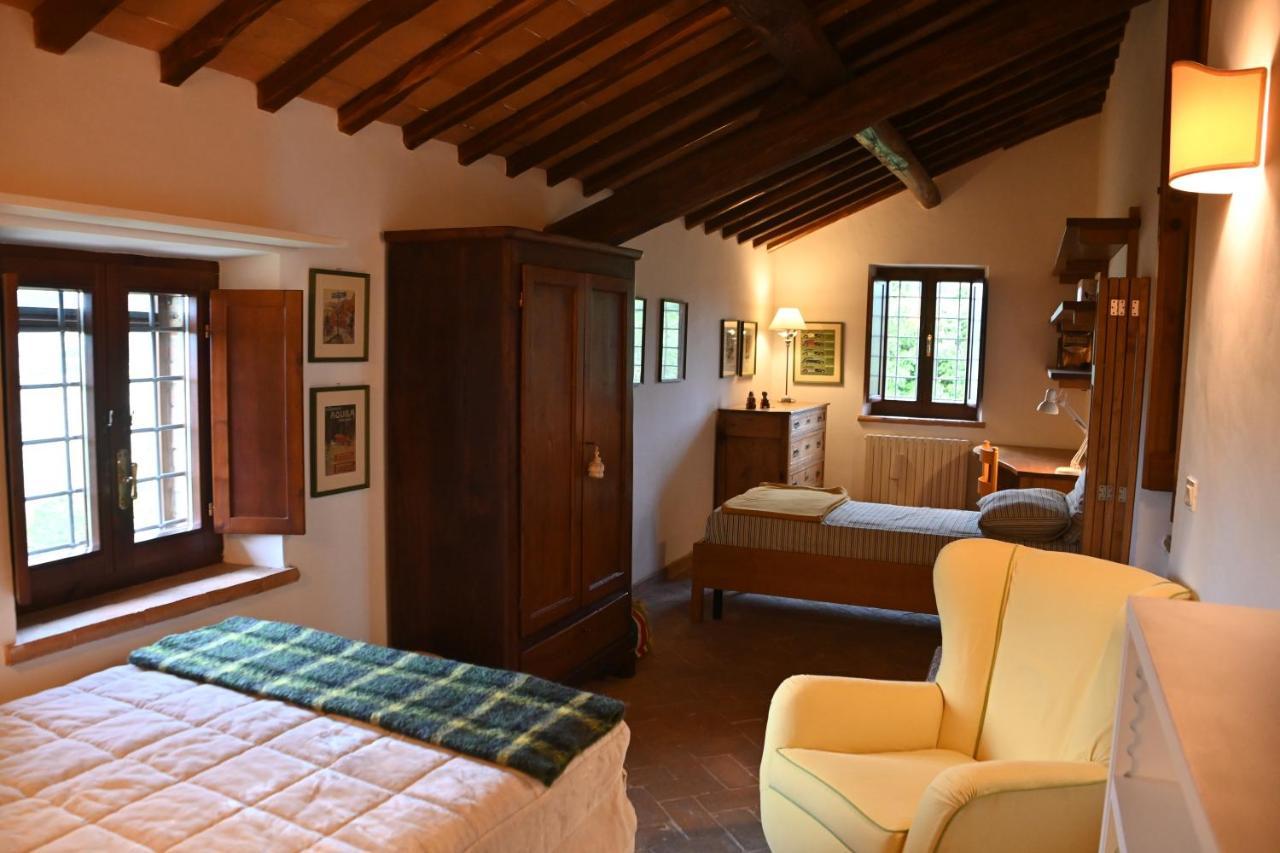 Casa Lattuada Apartment Orvieto Luaran gambar