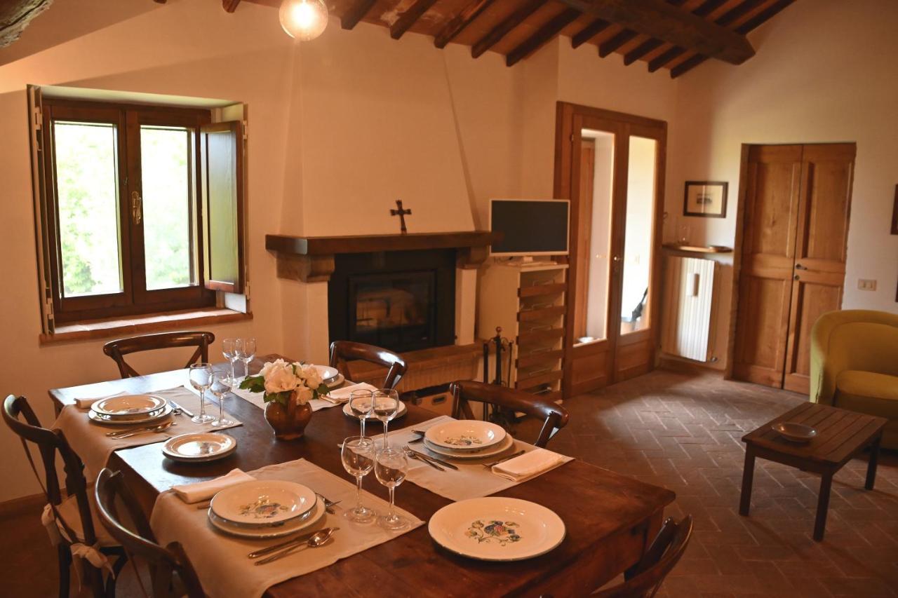 Casa Lattuada Apartment Orvieto Luaran gambar