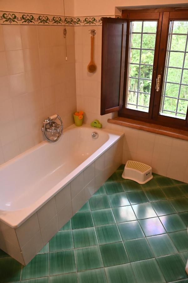Casa Lattuada Apartment Orvieto Luaran gambar